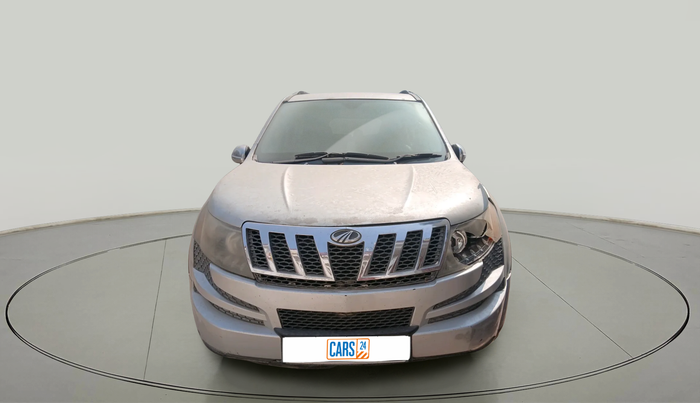 2011 Mahindra XUV500 W8, Diesel, Manual, 1,02,756 km, exterior