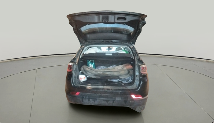 2017 Jeep Compass LIMITED 2.0 DIESEL, Diesel, Manual, 1,03,589 km, exterior