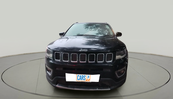 2017 Jeep Compass LIMITED 2.0 DIESEL, Diesel, Manual, 1,03,589 km, exterior