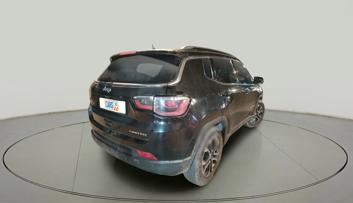 2017 Jeep Compass LIMITED 2.0 DIESEL, Diesel, Manual, 1,03,589 km, exterior