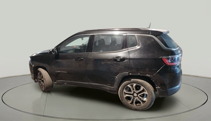 2017 Jeep Compass LIMITED 2.0 DIESEL, Diesel, Manual, 1,03,589 km, exterior