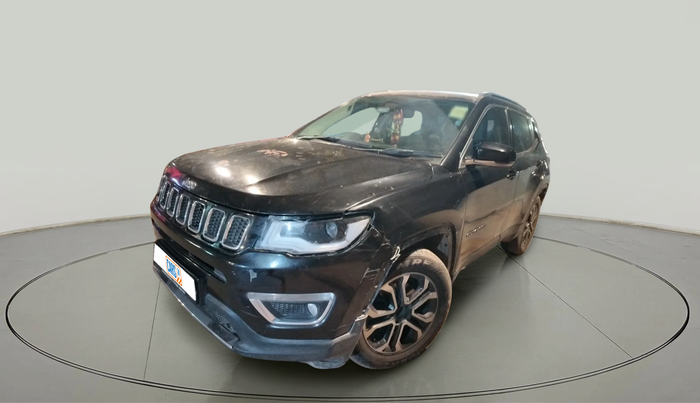 2017 Jeep Compass LIMITED 2.0 DIESEL, Diesel, Manual, 1,03,589 km, exterior