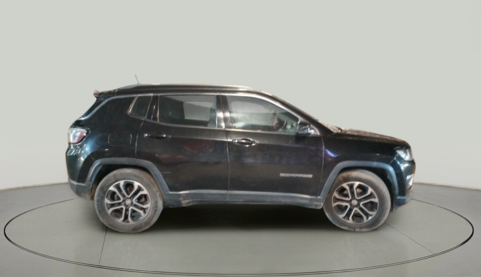 2017 Jeep Compass LIMITED 2.0 DIESEL, Diesel, Manual, 1,03,589 km, exterior