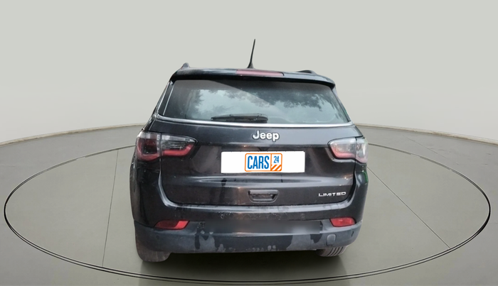 2017 Jeep Compass LIMITED 2.0 DIESEL, Diesel, Manual, 1,03,589 km, exterior