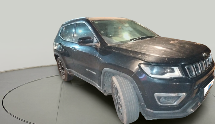 2017 Jeep Compass LIMITED 2.0 DIESEL, Diesel, Manual, 1,03,589 km, exterior