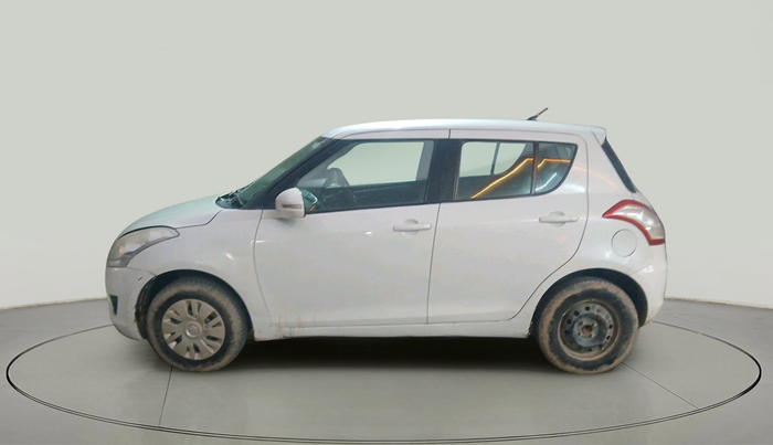 2014 Maruti Swift VDI, Diesel, Manual, 86,134 km, exterior