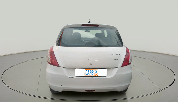 2014 Maruti Swift VDI, Diesel, Manual, 86,134 km, exterior