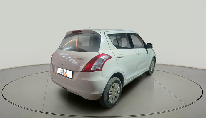 2014 Maruti Swift VDI, Diesel, Manual, 86,134 km, exterior
