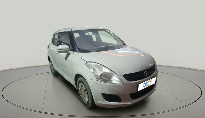 2014 Maruti Swift VDI, Diesel, Manual, 86,134 km, exterior