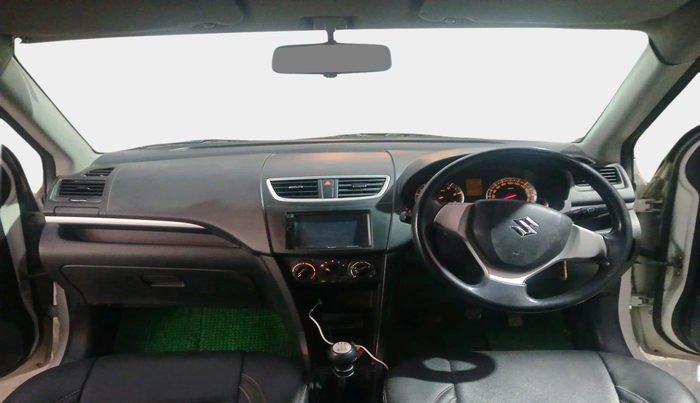 2014 Maruti Swift VDI, Diesel, Manual, 86,134 km, interior