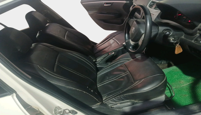2014 Maruti Swift VDI, Diesel, Manual, 86,134 km, interior