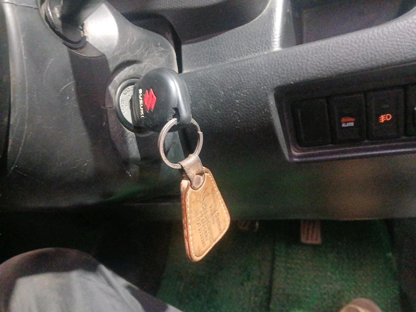 2014 Maruti Swift VDI, Diesel, Manual, 86,134 km, interior