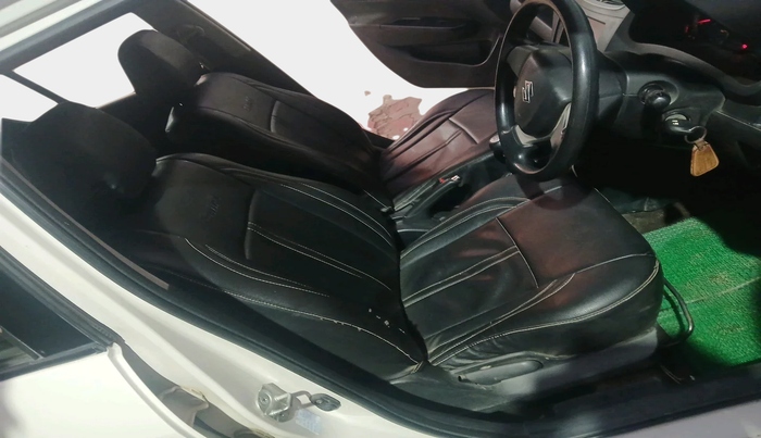 2014 Maruti Swift VDI, Diesel, Manual, 86,134 km, interior