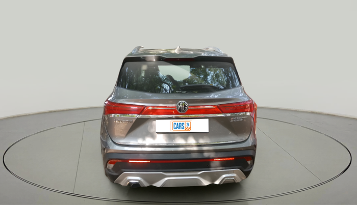 2019 MG HECTOR SHARP 1.5 DCT PETROL, Petrol, Automatic, 42,342 km, exterior