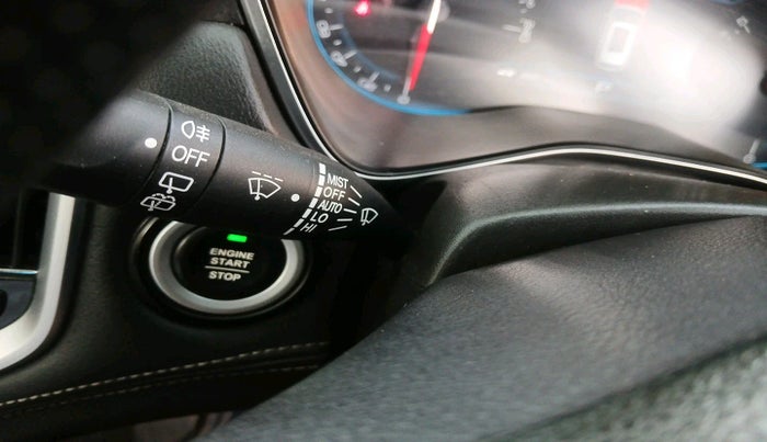 2019 MG HECTOR SHARP 1.5 DCT PETROL, Petrol, Automatic, 42,342 km, interior