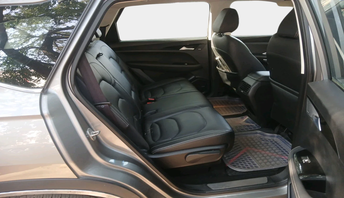 2019 MG HECTOR SHARP 1.5 DCT PETROL, Petrol, Automatic, 42,342 km, interior