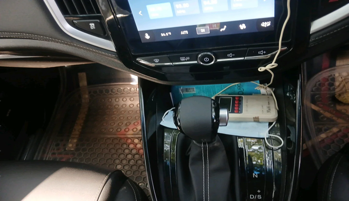 2019 MG HECTOR SHARP 1.5 DCT PETROL, Petrol, Automatic, 42,342 km, interior