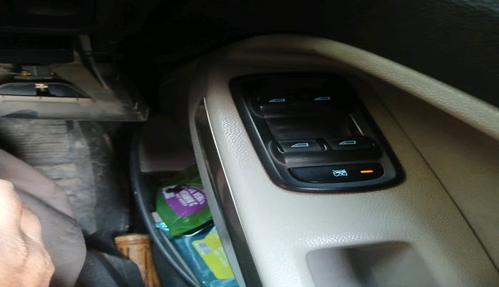 2016 Ford Ecosport TITANIUM 1.5L DIESEL, Diesel, Manual, 82,709 km, interior