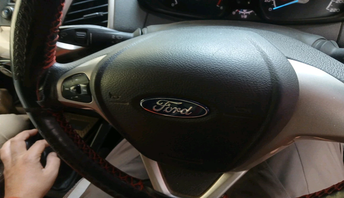 2016 Ford Ecosport TITANIUM 1.5L DIESEL, Diesel, Manual, 82,709 km, interior