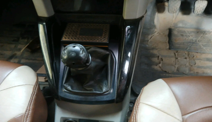 2016 Ford Ecosport TITANIUM 1.5L DIESEL, Diesel, Manual, 82,709 km, interior