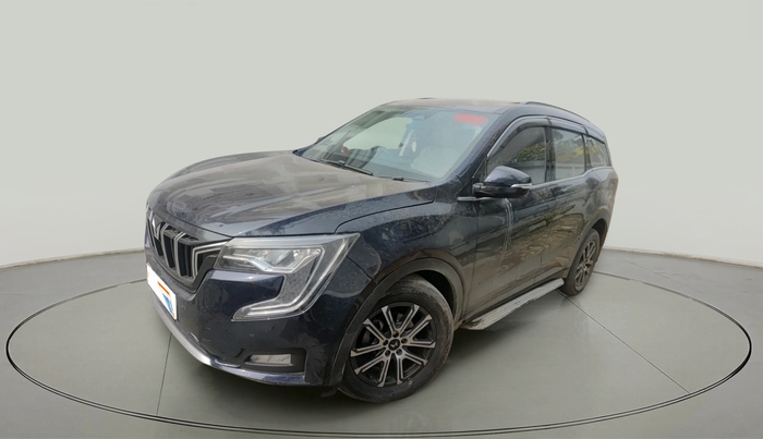 2024 Mahindra XUV700 AX 7 D MT 7 STR, Diesel, Manual, 45,010 km, exterior