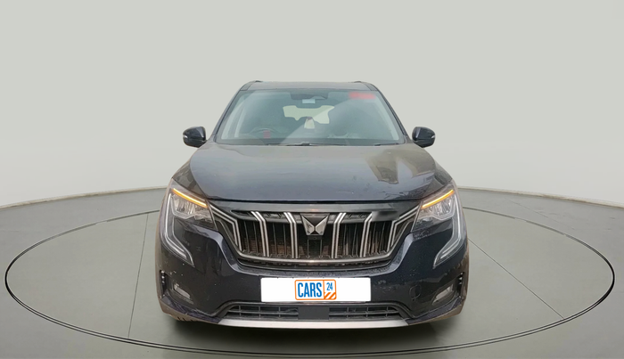 2024 Mahindra XUV700 AX 7 D MT 7 STR, Diesel, Manual, 45,010 km, exterior