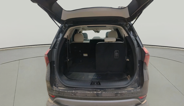 2024 Mahindra XUV700 AX 7 D MT 7 STR, Diesel, Manual, 45,010 km, exterior