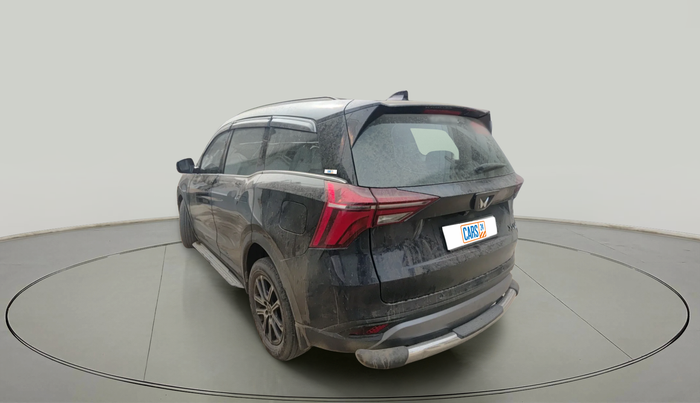 2024 Mahindra XUV700 AX 7 D MT 7 STR, Diesel, Manual, 45,010 km, exterior