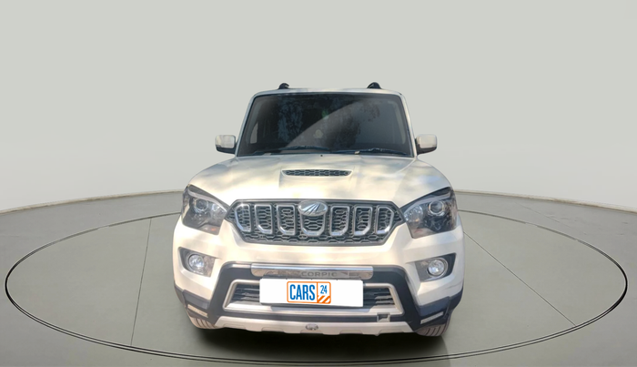 2018 Mahindra Scorpio S11 2WD, Diesel, Manual, 97,249 km, exterior