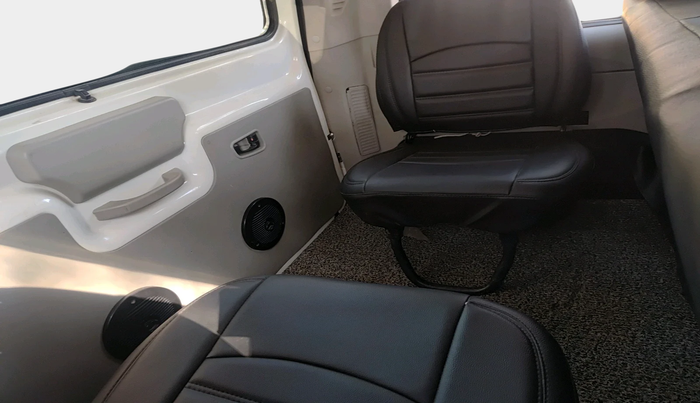 2018 Mahindra Scorpio S11 2WD, Diesel, Manual, 97,249 km, interior