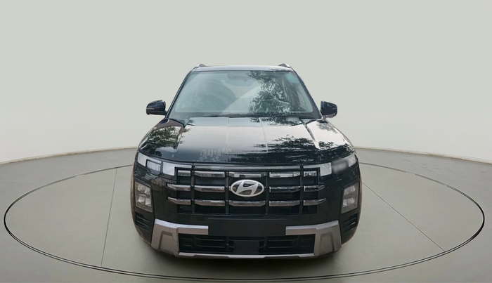 2025 Hyundai Creta SX 1.5 PETROL, Petrol, Manual, 23,766 km, exterior