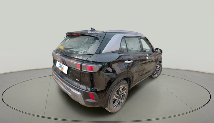 2025 Hyundai Creta SX 1.5 PETROL, Petrol, Manual, 23,766 km, exterior