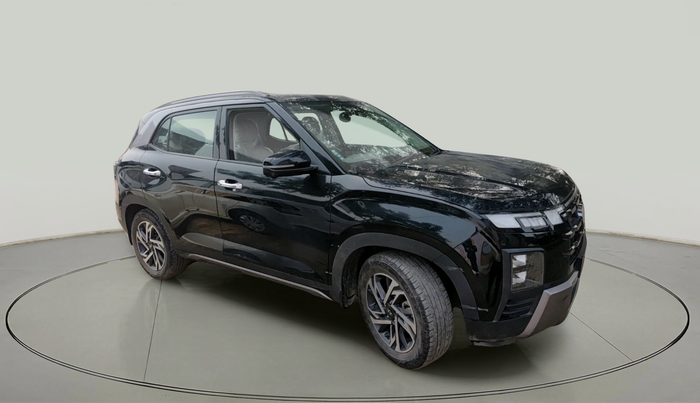 2025 Hyundai Creta SX 1.5 PETROL, Petrol, Manual, 23,766 km, exterior