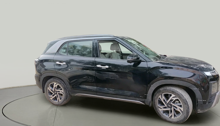 2025 Hyundai Creta SX 1.5 PETROL, Petrol, Manual, 23,766 km, exterior