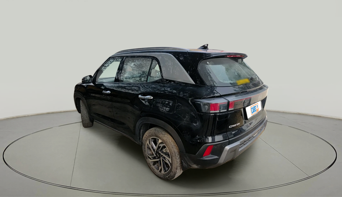 2025 Hyundai Creta SX 1.5 PETROL, Petrol, Manual, 23,766 km, exterior