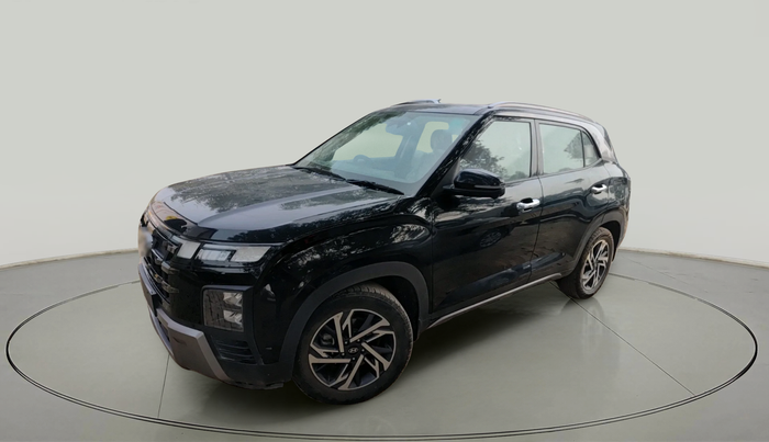 2025 Hyundai Creta SX 1.5 PETROL, Petrol, Manual, 23,766 km, exterior