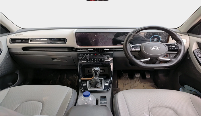 2025 Hyundai Creta SX 1.5 PETROL, Petrol, Manual, 23,766 km, interior