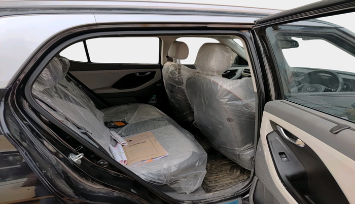 2025 Hyundai Creta SX 1.5 PETROL, Petrol, Manual, 23,766 km, interior