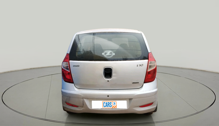 2012 Hyundai i10 MAGNA 1.1 LPG, Petrol, Manual, 86,413 km, exterior