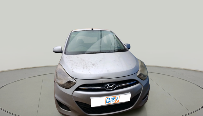 2012 Hyundai i10 MAGNA 1.1 LPG, Petrol, Manual, 86,413 km, exterior