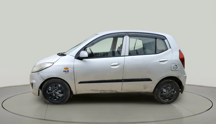 2012 Hyundai i10 MAGNA 1.1 LPG, Petrol, Manual, 86,413 km, exterior