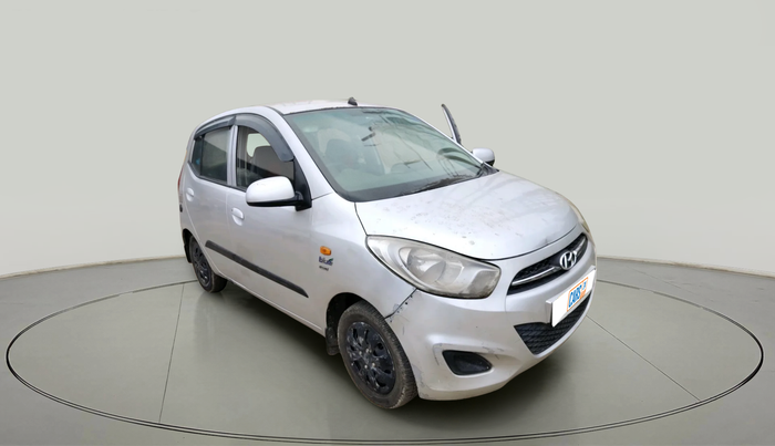 2012 Hyundai i10 MAGNA 1.1 LPG, Petrol, Manual, 86,413 km, exterior