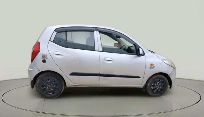 2012 Hyundai i10 MAGNA 1.1 LPG, Petrol, Manual, 86,413 km, exterior