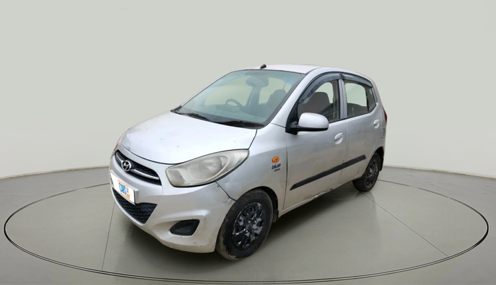 2012 Hyundai i10 MAGNA 1.1 LPG, Petrol, Manual, 86,413 km, exterior