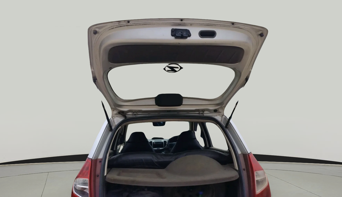 2012 Hyundai i10 MAGNA 1.1 LPG, Petrol, Manual, 86,413 km, exterior