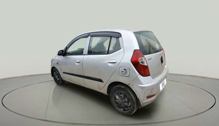 2012 Hyundai i10 MAGNA 1.1 LPG, Petrol, Manual, 86,413 km, exterior