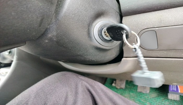 2012 Hyundai i10 MAGNA 1.1 LPG, Petrol, Manual, 86,413 km, interior