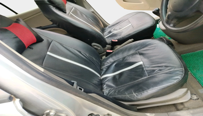 2012 Hyundai i10 MAGNA 1.1 LPG, Petrol, Manual, 86,413 km, interior