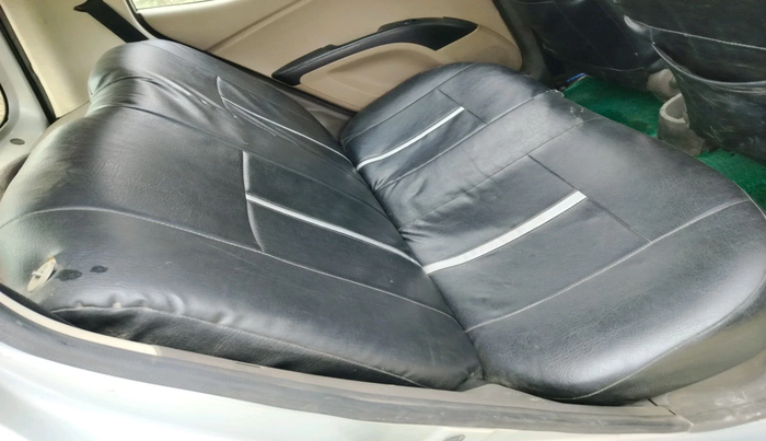 2012 Hyundai i10 MAGNA 1.1 LPG, Petrol, Manual, 86,413 km, interior