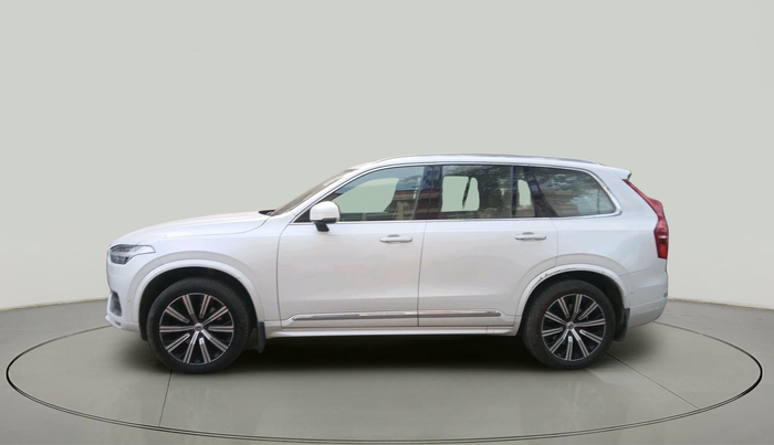 2022 Volvo XC 90 B6 INSCRIPTION, Petrol, Automatic, 50,962 km, exterior